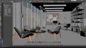 木地板如何制作！VRAY官方教你！嫌麻烦还有插件！